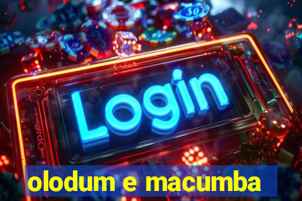 olodum e macumba